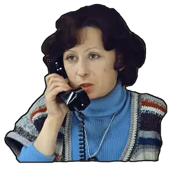 Служебный Роман sticker 2