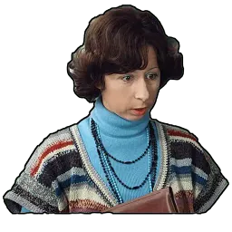 Служебный Роман sticker 3