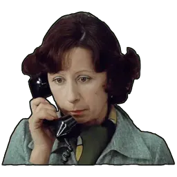 Служебный Роман sticker 5
