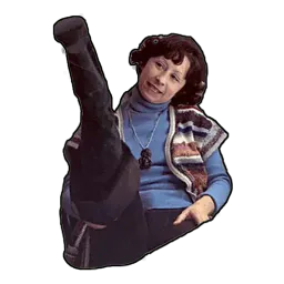 Служебный Роман sticker 8
