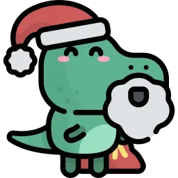 Маленький динозаврик sticker 6