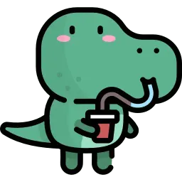 Маленький динозаврик sticker 9