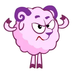 Бараш sticker 2