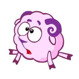 Бараш sticker 12