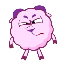 Бараш sticker 3