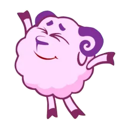 Бараш sticker 6