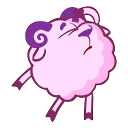 Бараш sticker 9