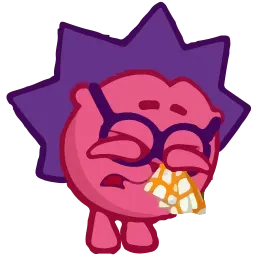 Ёжик sticker 11