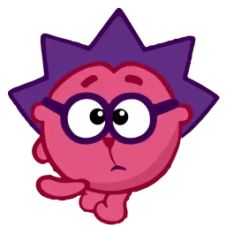 Ёжик sticker 3