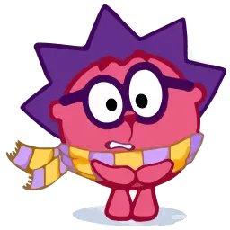 Ёжик sticker 4