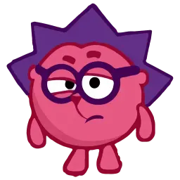 Ёжик sticker 5