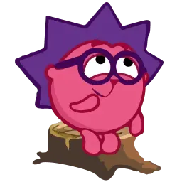 Ёжик sticker 10
