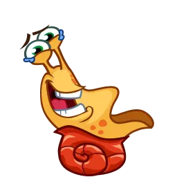 Мистер Улитка Telegram sticker pack