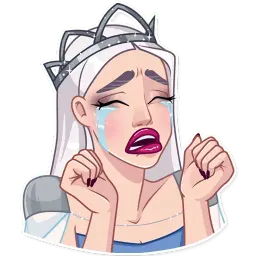 The Snow Queen sticker 11