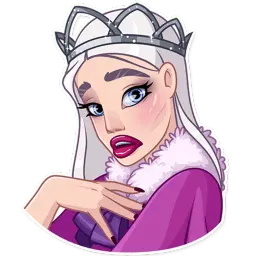 The Snow Queen sticker 4