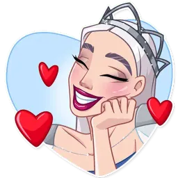The Snow Queen sticker 8