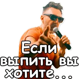 Шнуров sticker 2