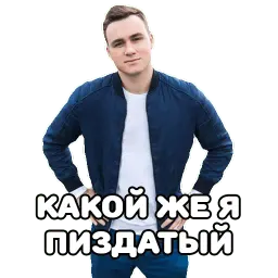 НИколай Соболев. (@everydaysticker) sticker 5