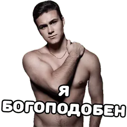 НИколай Соболев. (@everydaysticker) sticker 6