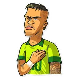 World Cup 2018 sticker 11