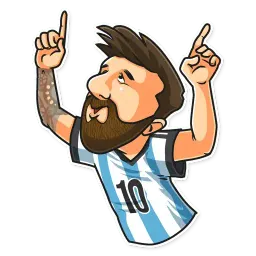 World Cup 2018 sticker 3