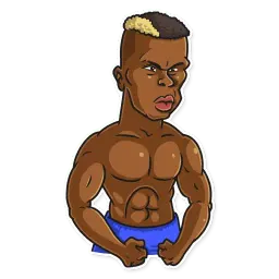 World Cup 2018 sticker 4