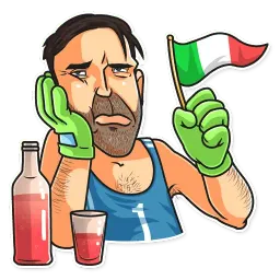 World Cup 2018 sticker 5
