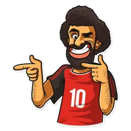 World Cup 2018 sticker 9