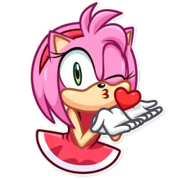 Sonic sticker 2