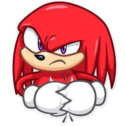 Sonic sticker 9