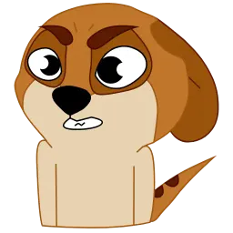 Сурикат Сорен sticker 12