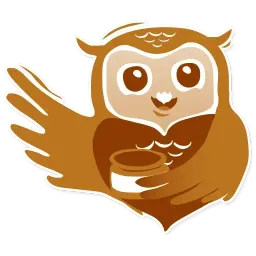 Owl Sofa Telegram sticker pack