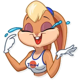 Лола Банни Telegram sticker pack