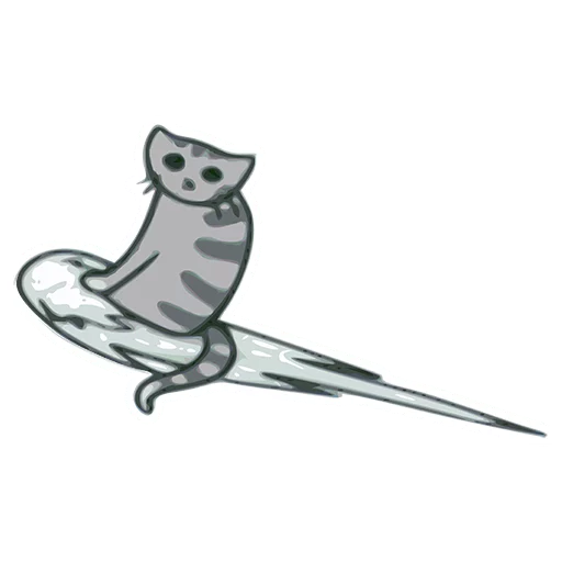 Космические котики sticker 11