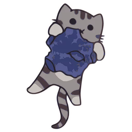 Космические котики sticker 6