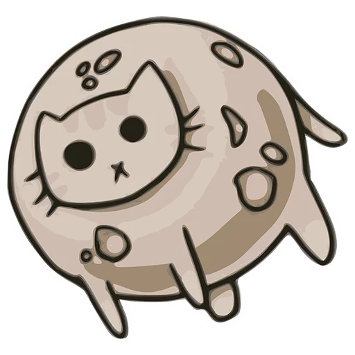 Космические котики sticker 7