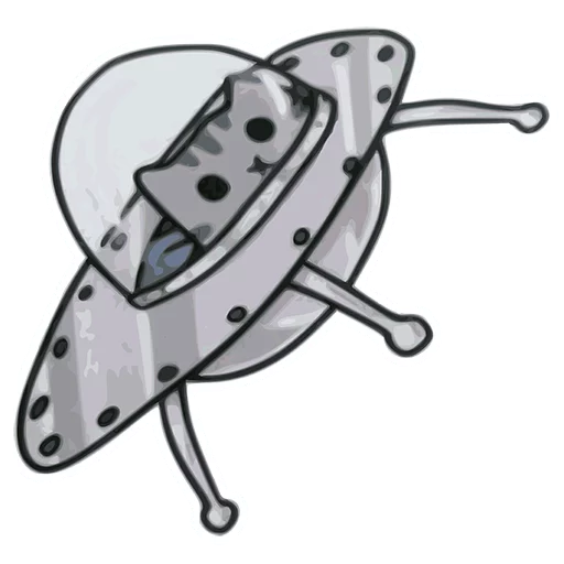 Космические котики sticker 8