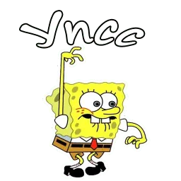 Спанч Боб sticker 5