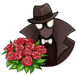 Человек-паук: Через вселенные sticker 9