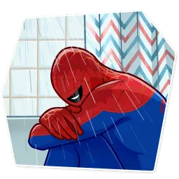 Человек-паук: Через вселенные sticker 10