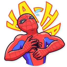 Spidermeme Telegram sticker pack