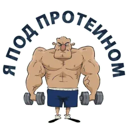 Тренажёрка sticker 8
