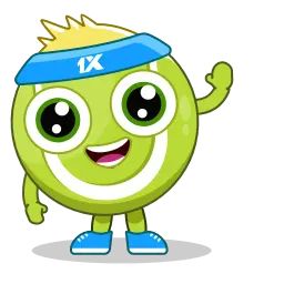 Sport 1X Telegram sticker pack