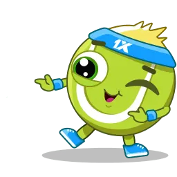 Sport 1X sticker 6