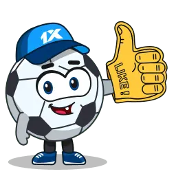 Sport 1X sticker 7