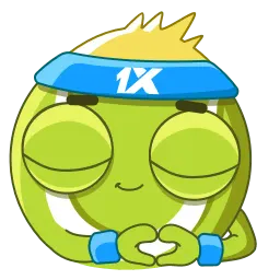 Sport 1X sticker 10