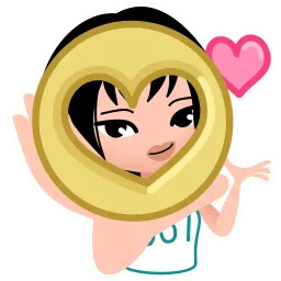 Игра в кальмара sticker 2