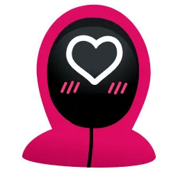 Игра в кальмара sticker 11