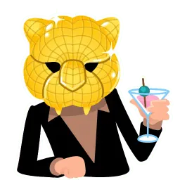Игра в кальмара sticker 9