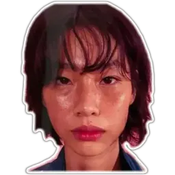 Игра в кальмара sticker 7
